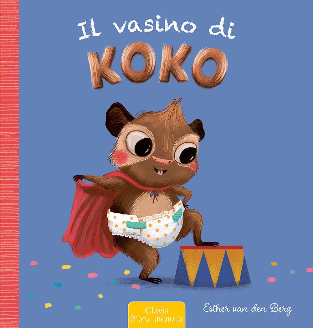 Vorderes Coverbild Il vasino di Koko