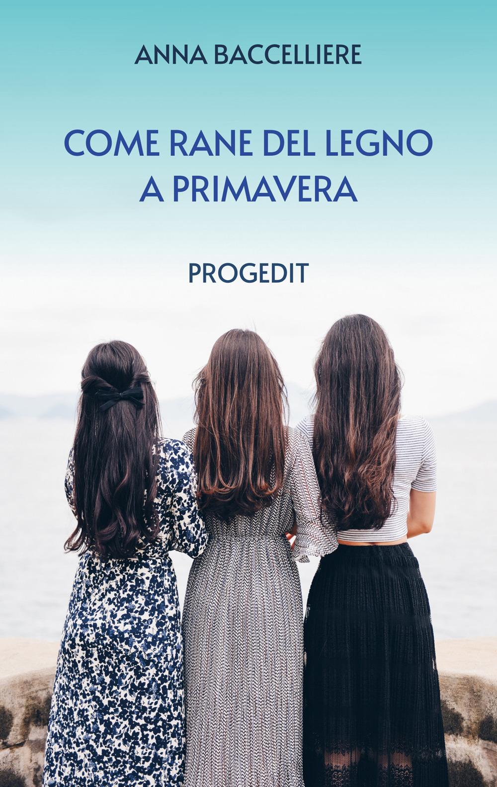 Vorderes Coverbild Come rane del legno a primavera