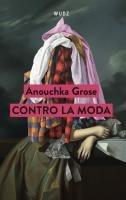 Vorderes Coverbild Contro la moda