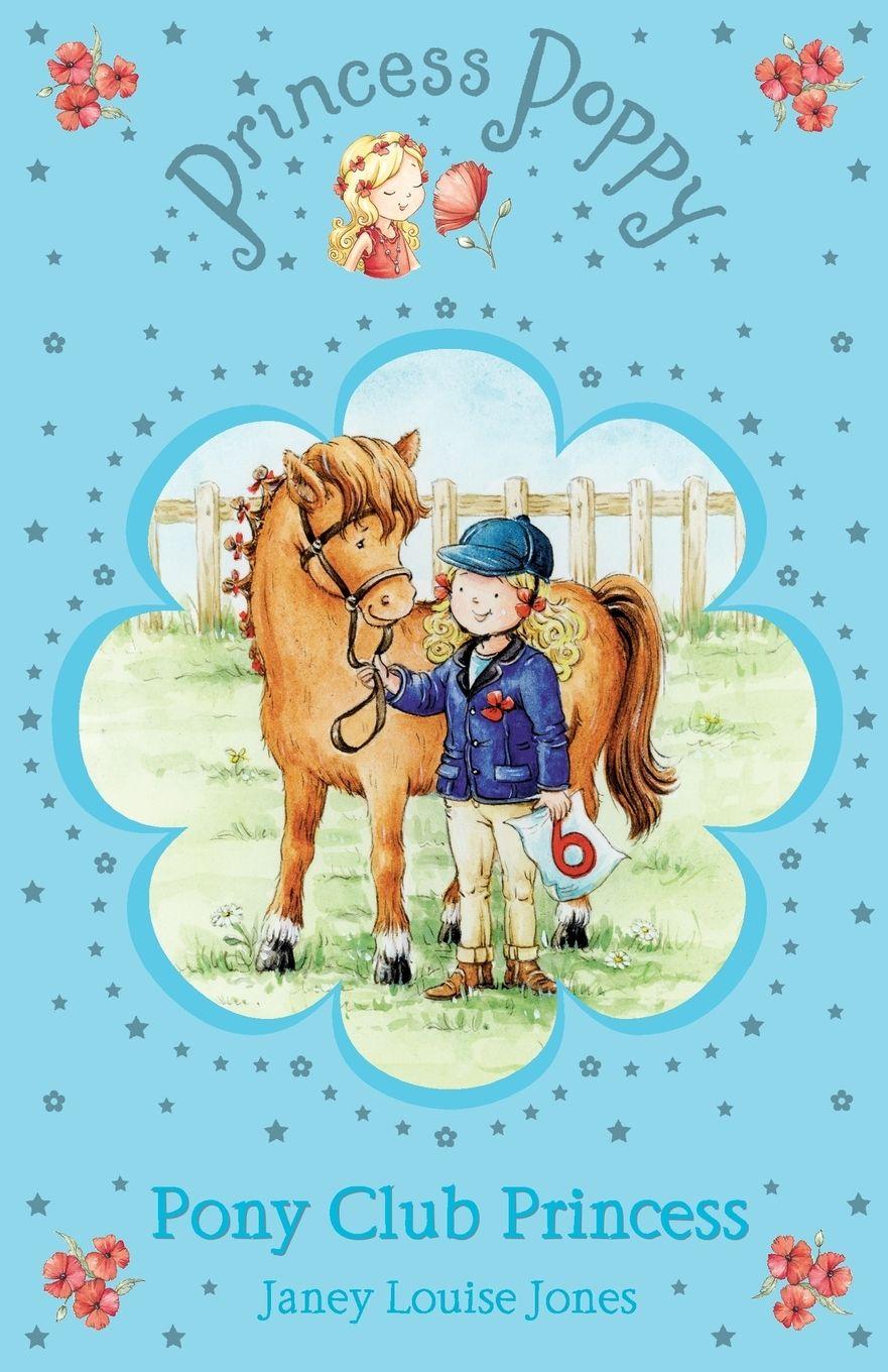 Vorderes Coverbild Princess Poppy