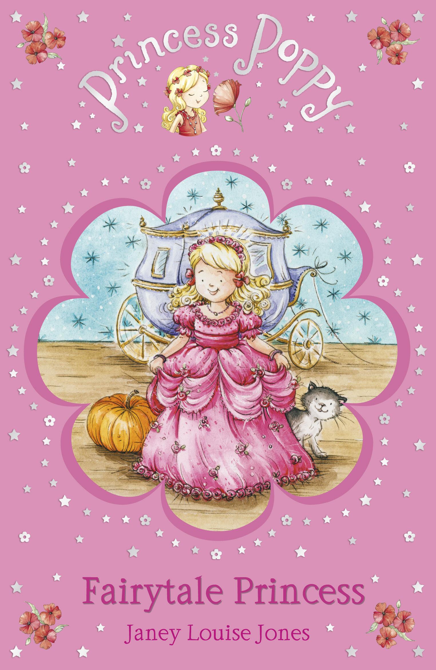 Vorderes Coverbild Princess Poppy Fairytale Princess