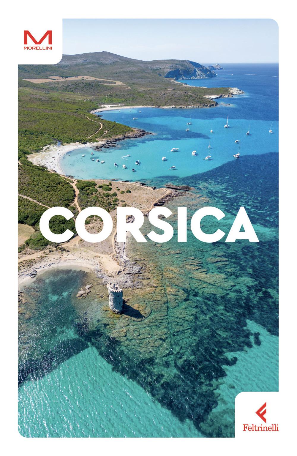 Vorderes Coverbild Corsica