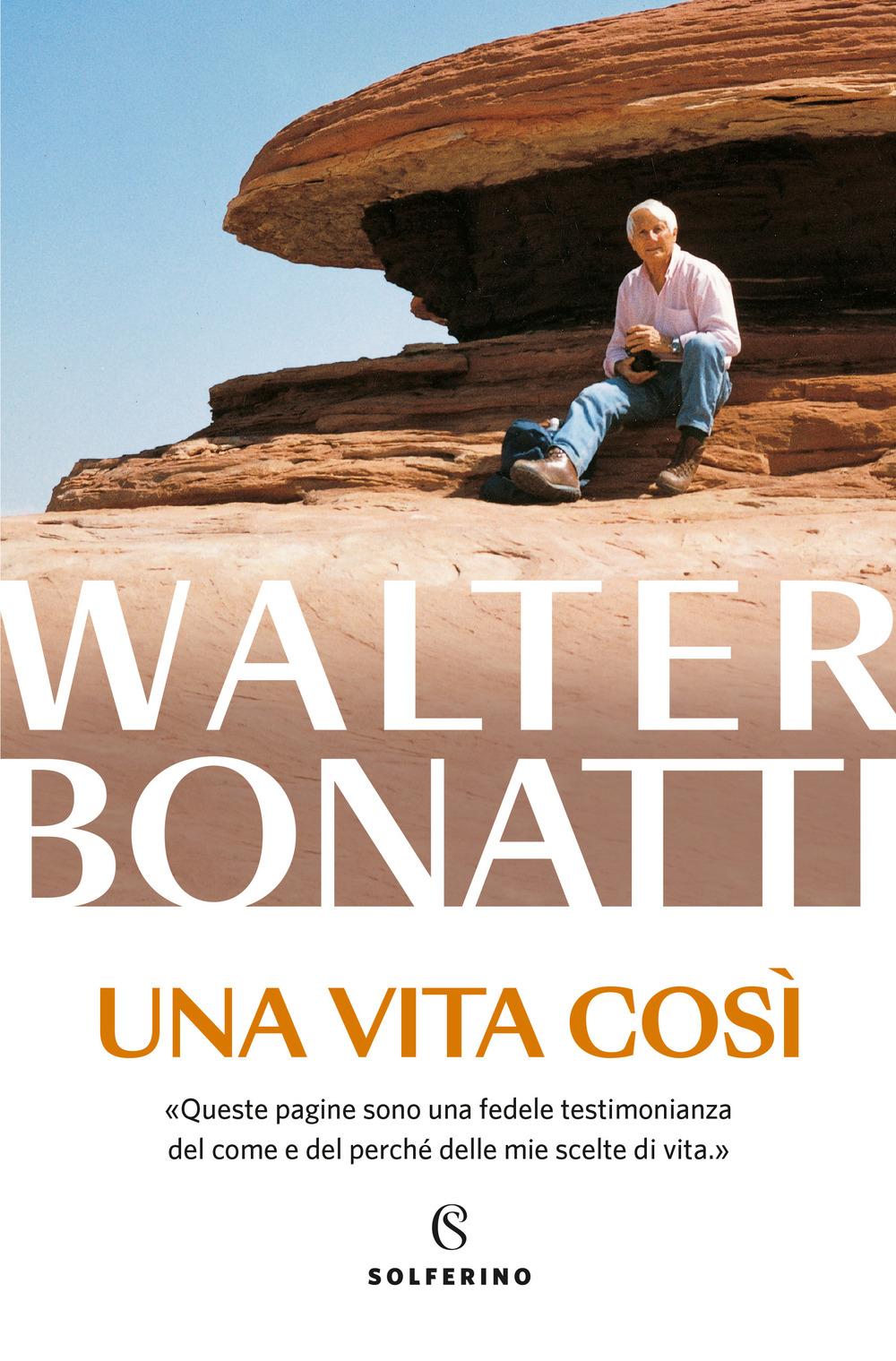Vorderes Coverbild Una vita così