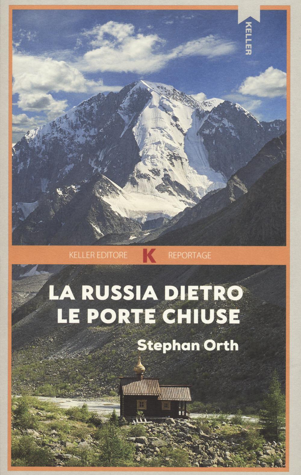 Vorderes Coverbild La Russia dietro le porte chiuse