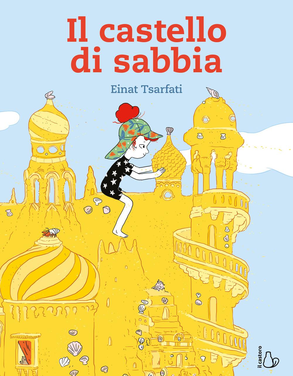 Vorderes Coverbild Il castello di sabbia
