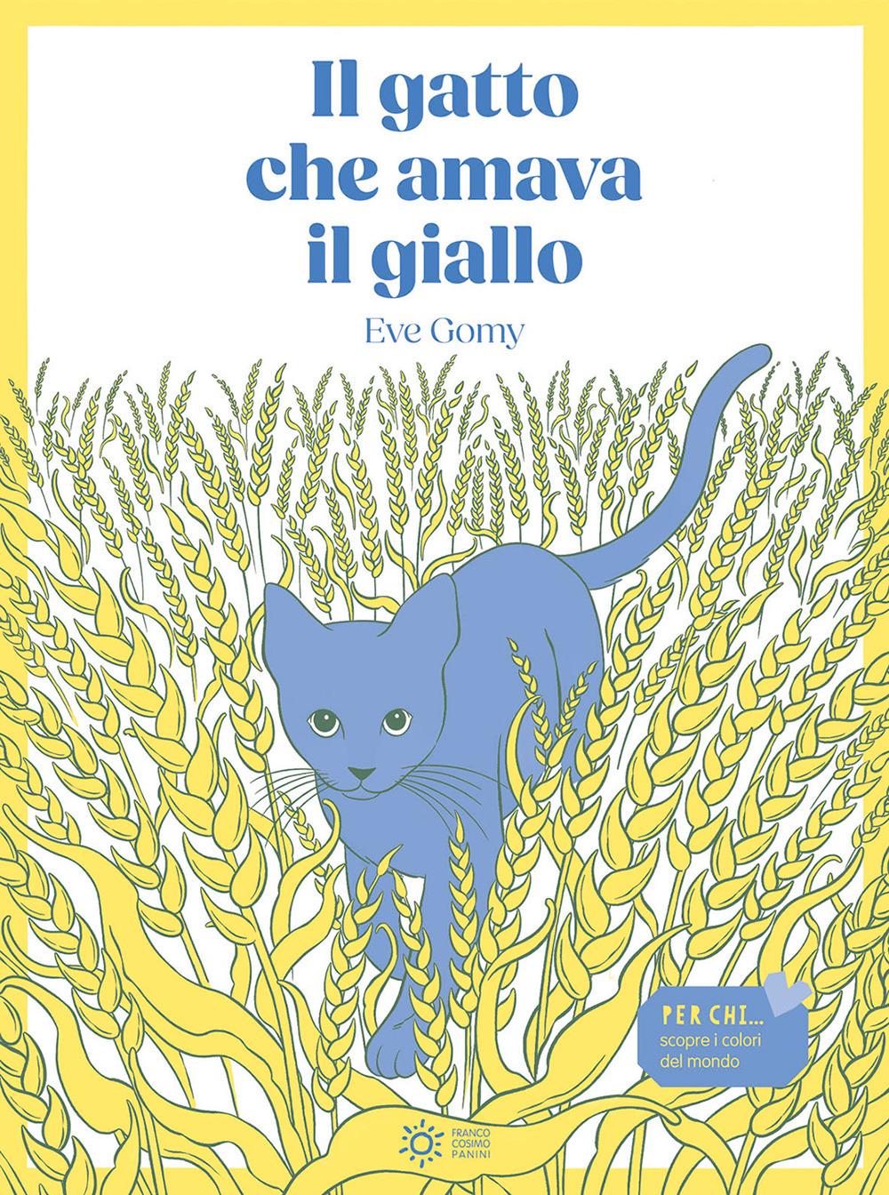 Vorderes Coverbild Il gatto che amava il giallo