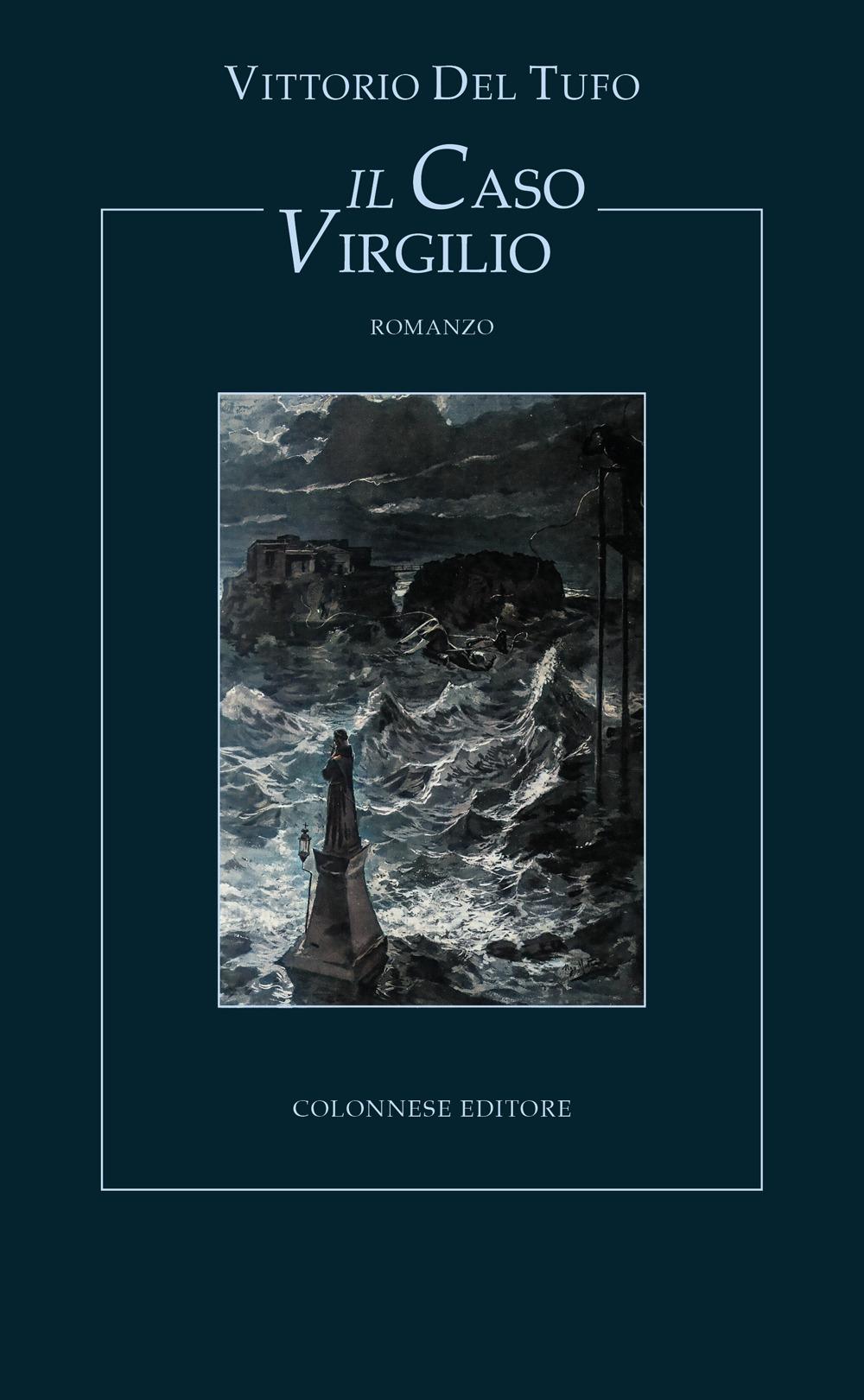 Vorderes Coverbild Il caso Virgilio