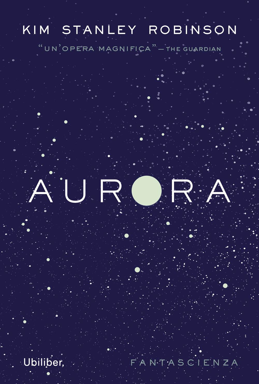 Vorderes Coverbild Aurora