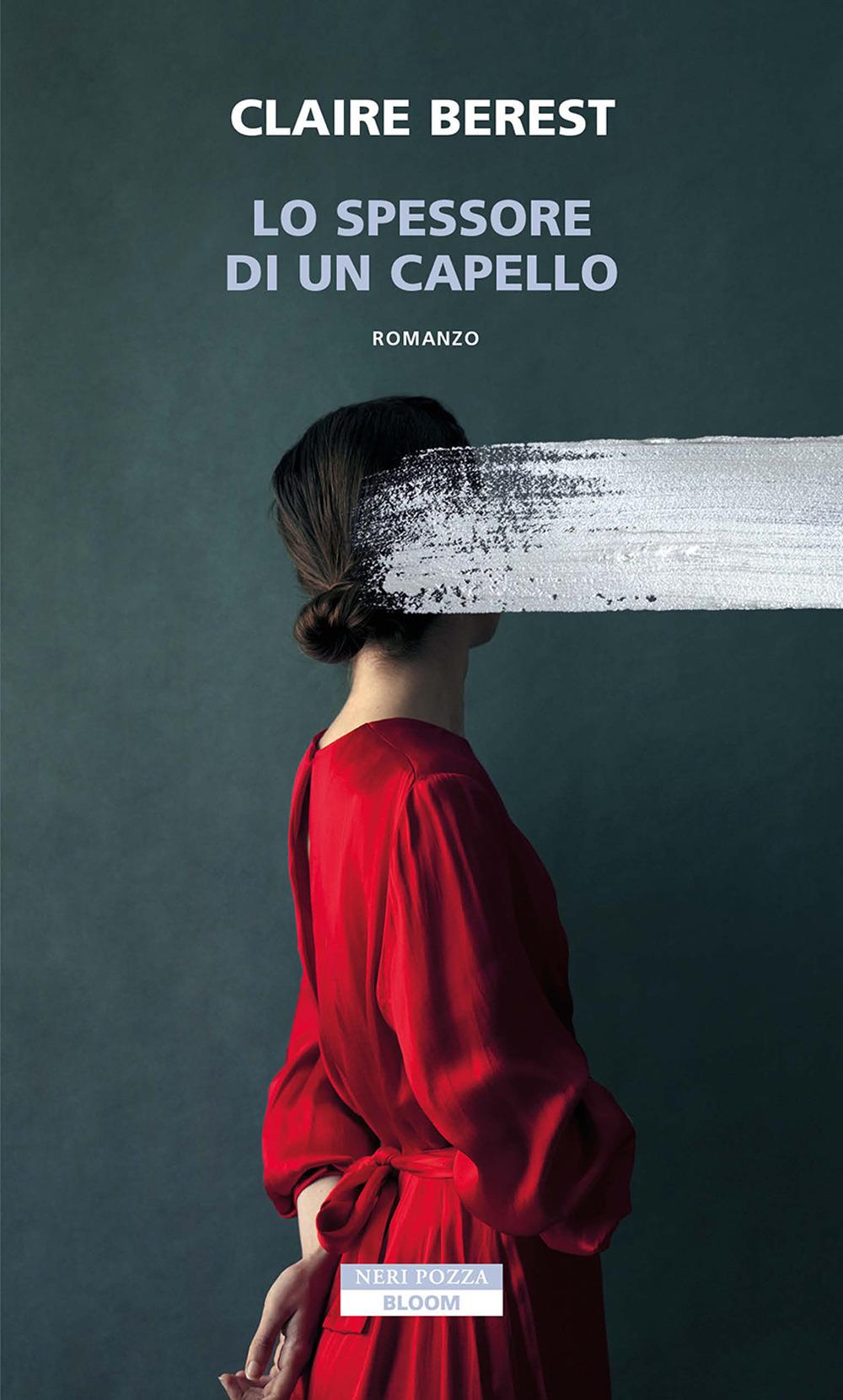 Vorderes Coverbild Lo spessore di un capello