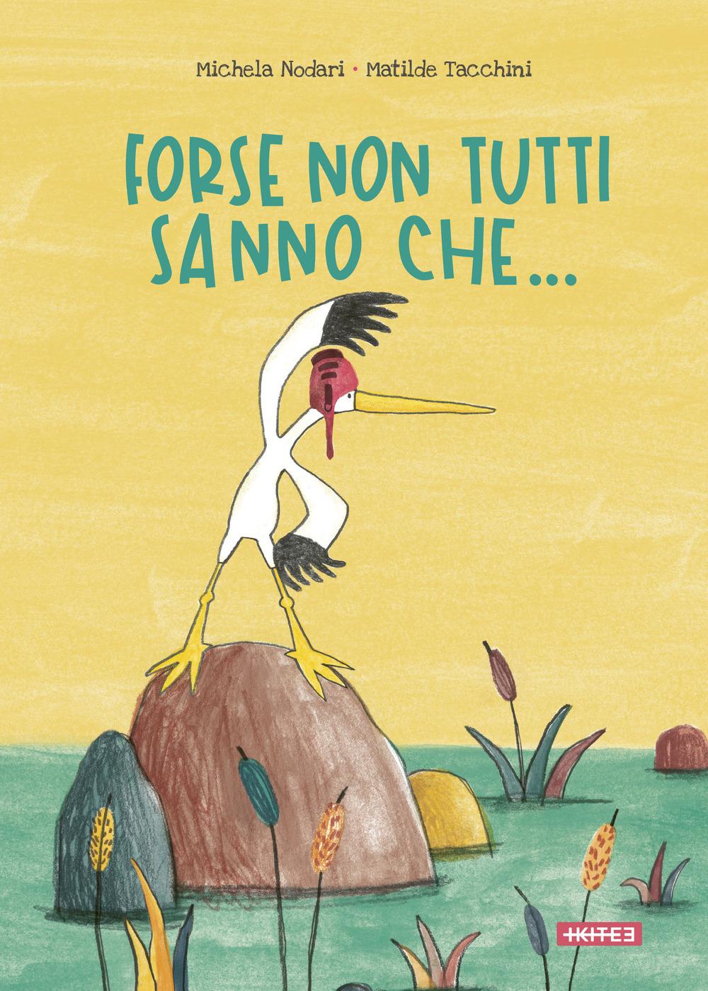 Vorderes Coverbild Forse non tutti sanno che...