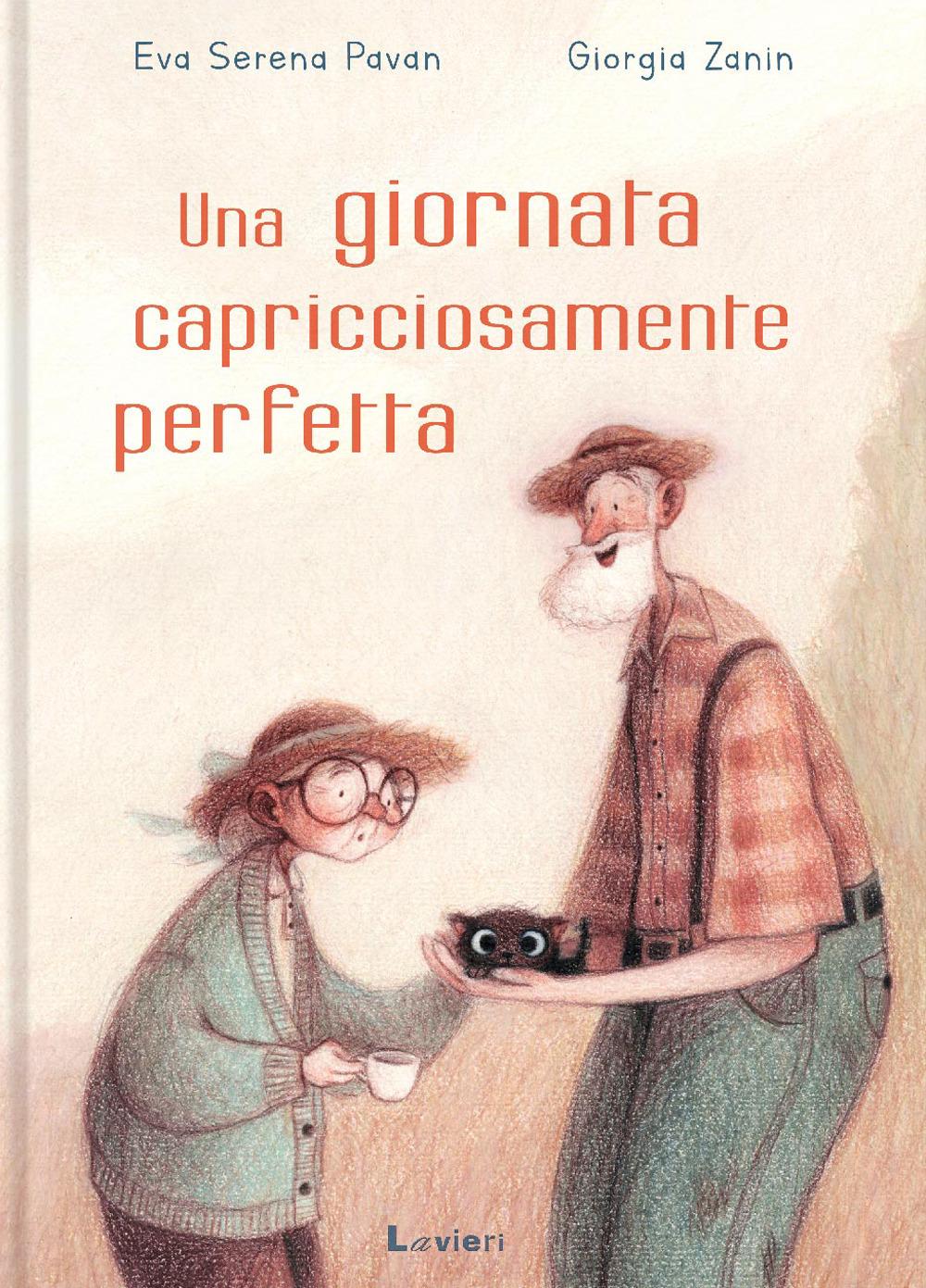 Vorderes Coverbild Una giornata capricciosamente perfetta