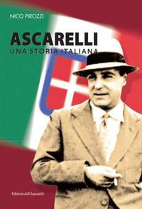 Vorderes Coverbild Ascarelli. Una storia italiana