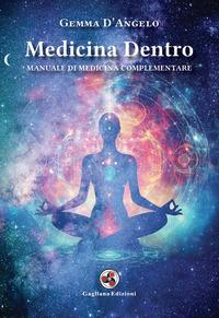 Vorderes Coverbild Medicina dentro. Manuale di medicina complementare