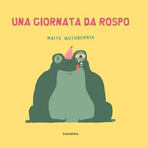Vorderes Coverbild Una giornata da rospo