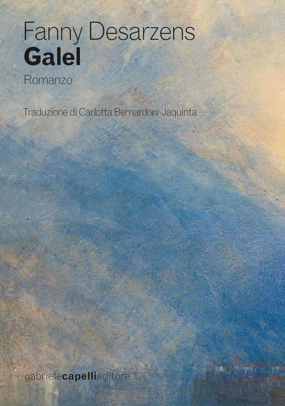 Vorderes Coverbild Galel