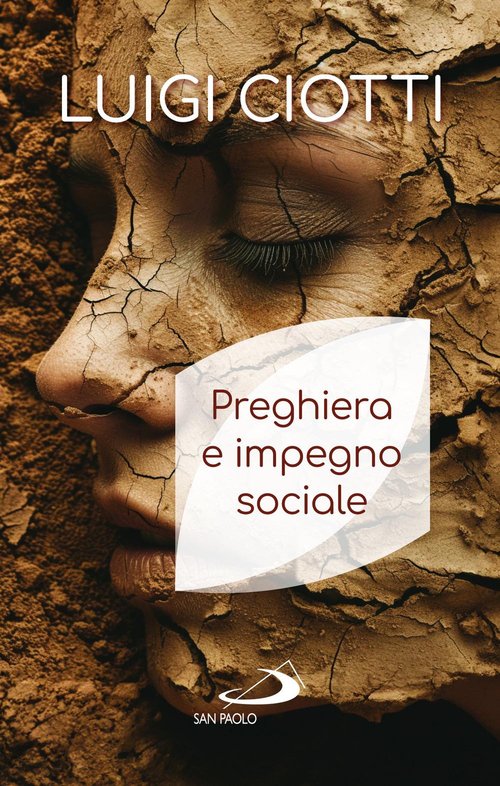 Vorderes Coverbild Preghiera e impegno sociale