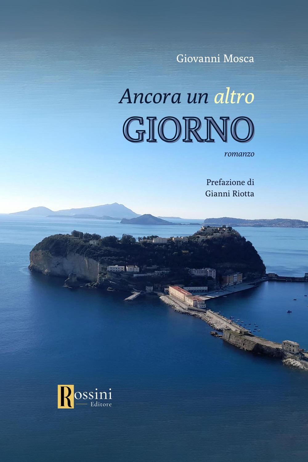 Vorderes Coverbild Ancora un altro giorno