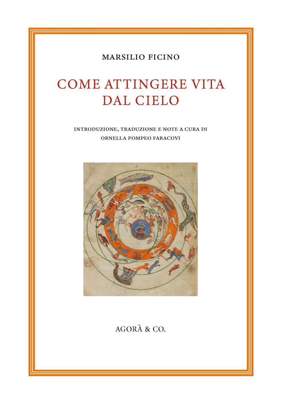 Vorderes Coverbild Come attingere vita dal cielo