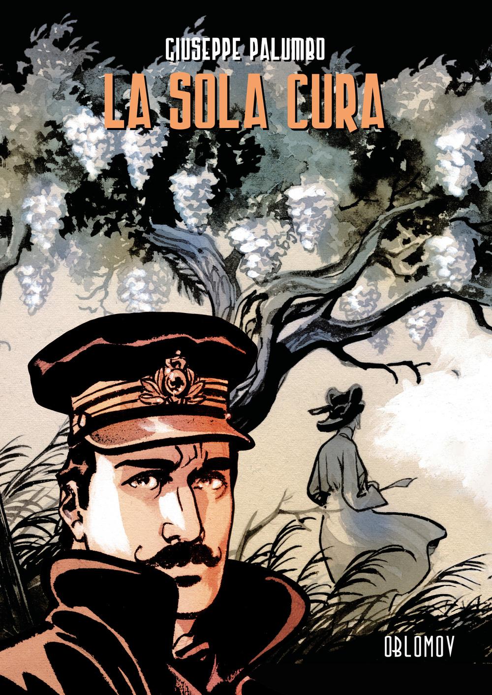 Vorderes Coverbild La sola cura