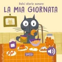 Vorderes Coverbild La mia giornata. Dolci storie sonore
