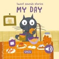 Vorderes Coverbild My day. Sweet sounds stories