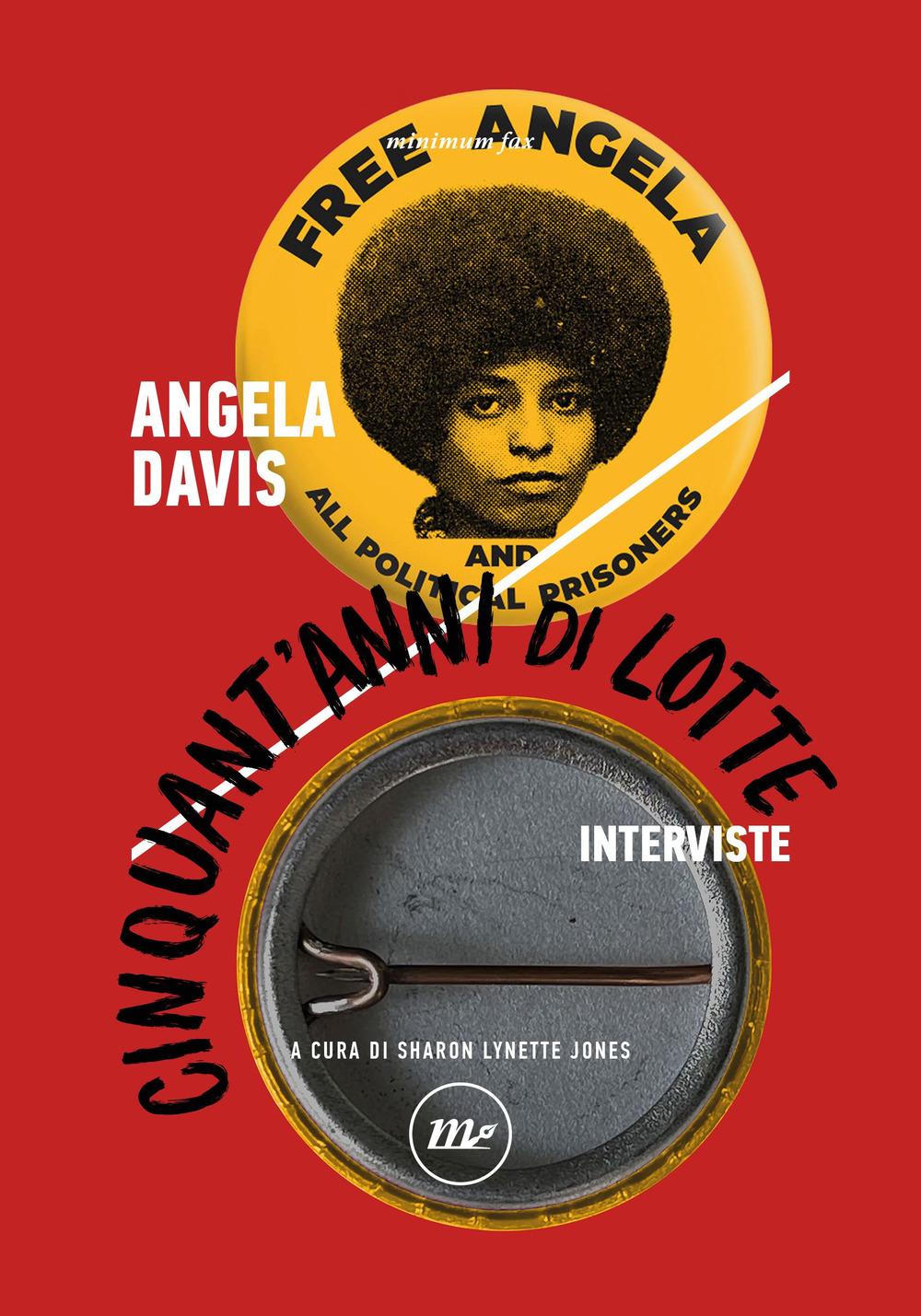 Vorderes Coverbild Cinquant'anni di lotte. Interviste