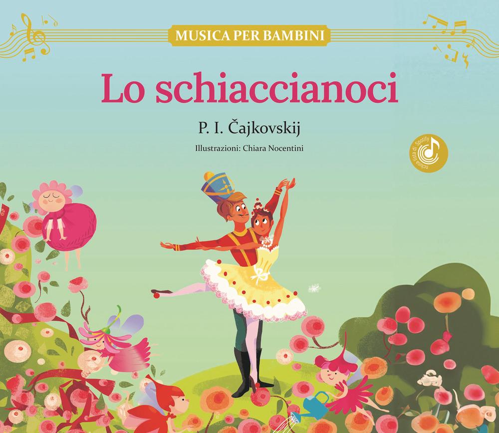 Vorderes Coverbild Lo Schiaccianoci