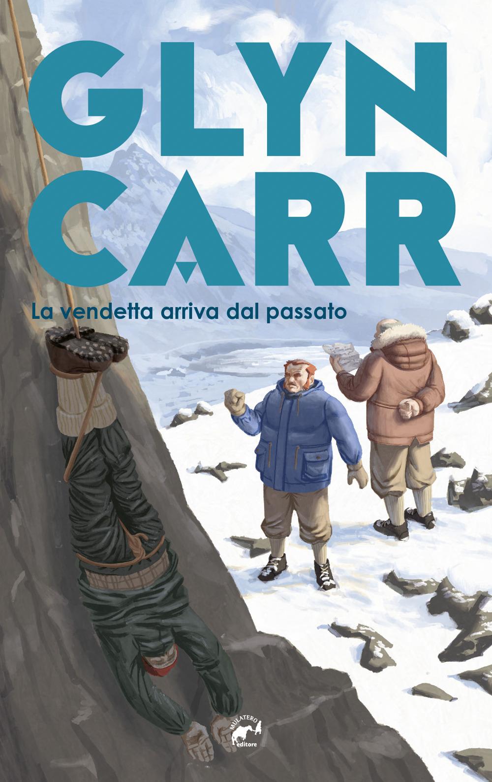 Vorderes Coverbild La vendetta arriva dal passato