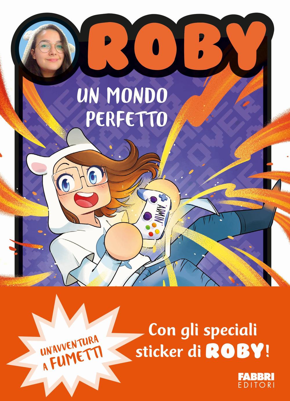 Vorderes Coverbild Un mondo perfetto