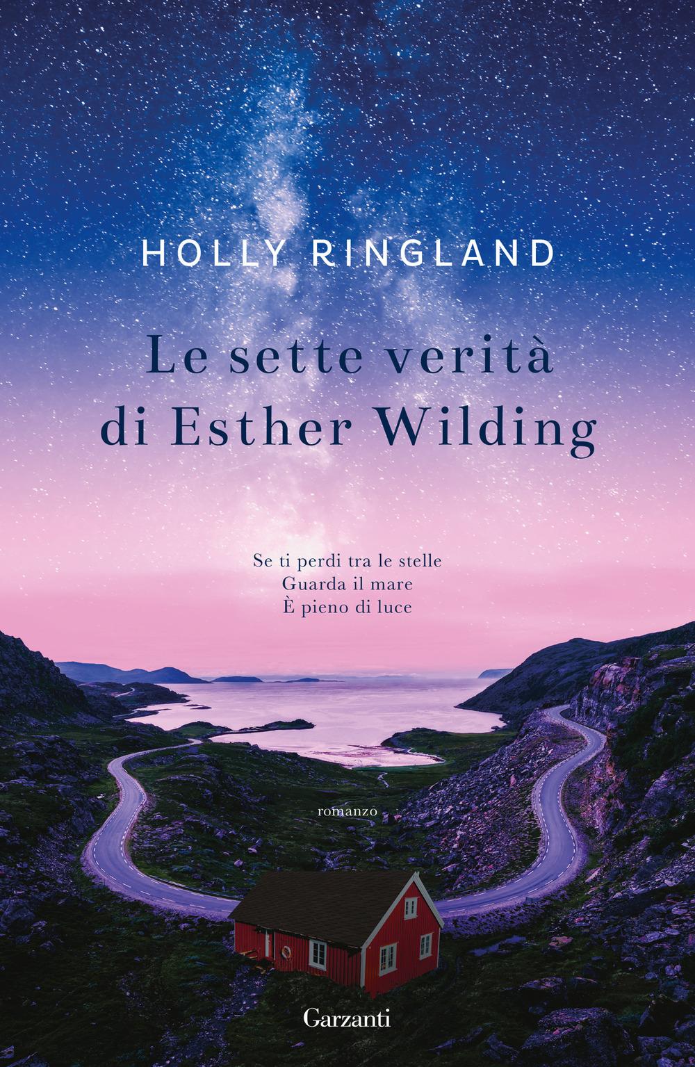 Vorderes Coverbild Le sette verità di Esther Wilding
