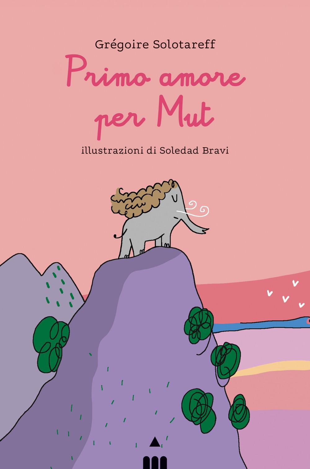 Vorderes Coverbild Primo amore per Mut