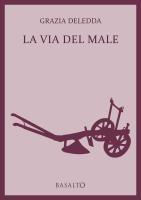 Vorderes Coverbild La via del male