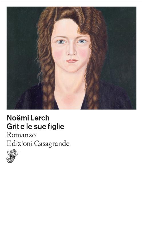 Vorderes Coverbild Grit e le sue figlie