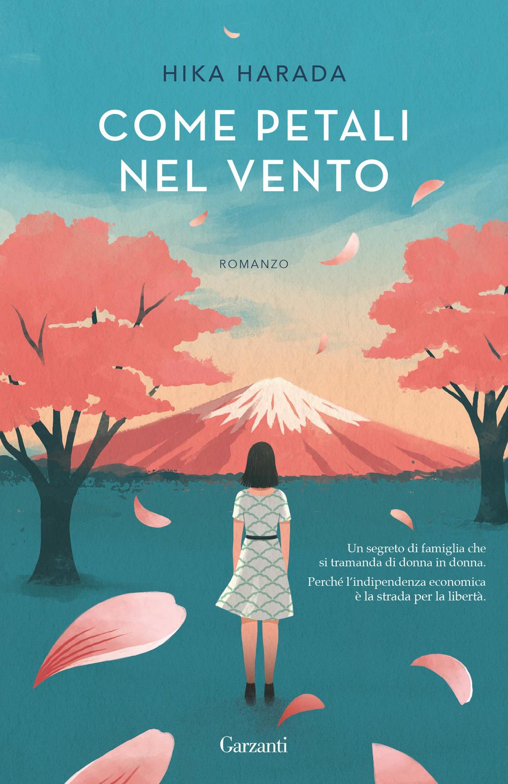 Vorderes Coverbild Come petali nel vento