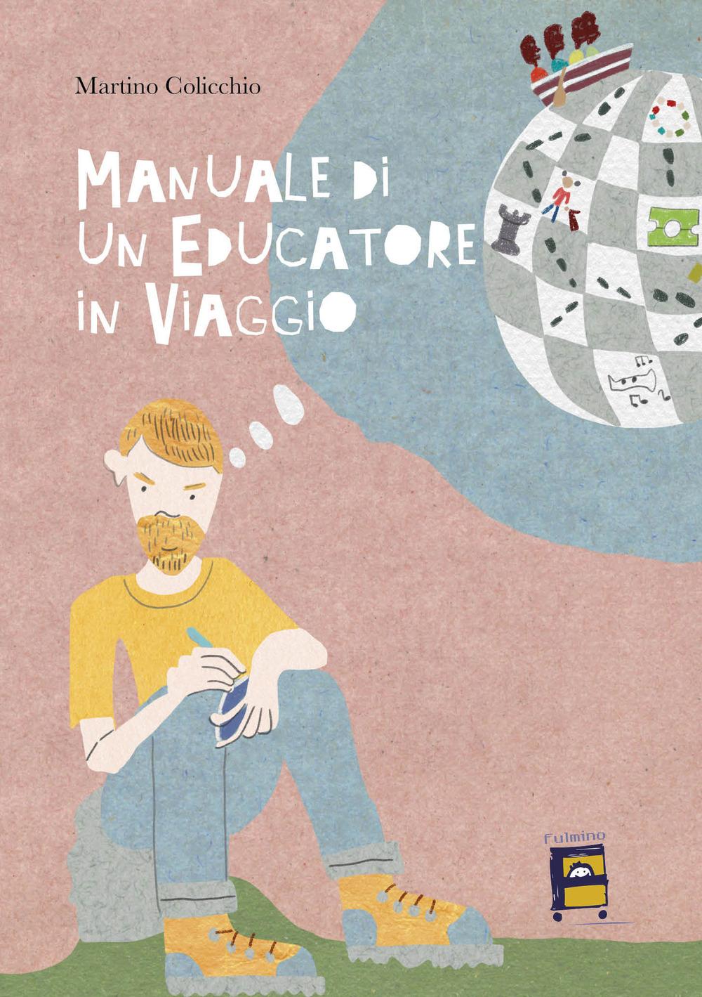 Vorderes Coverbild Manuale di un educatore in viaggio