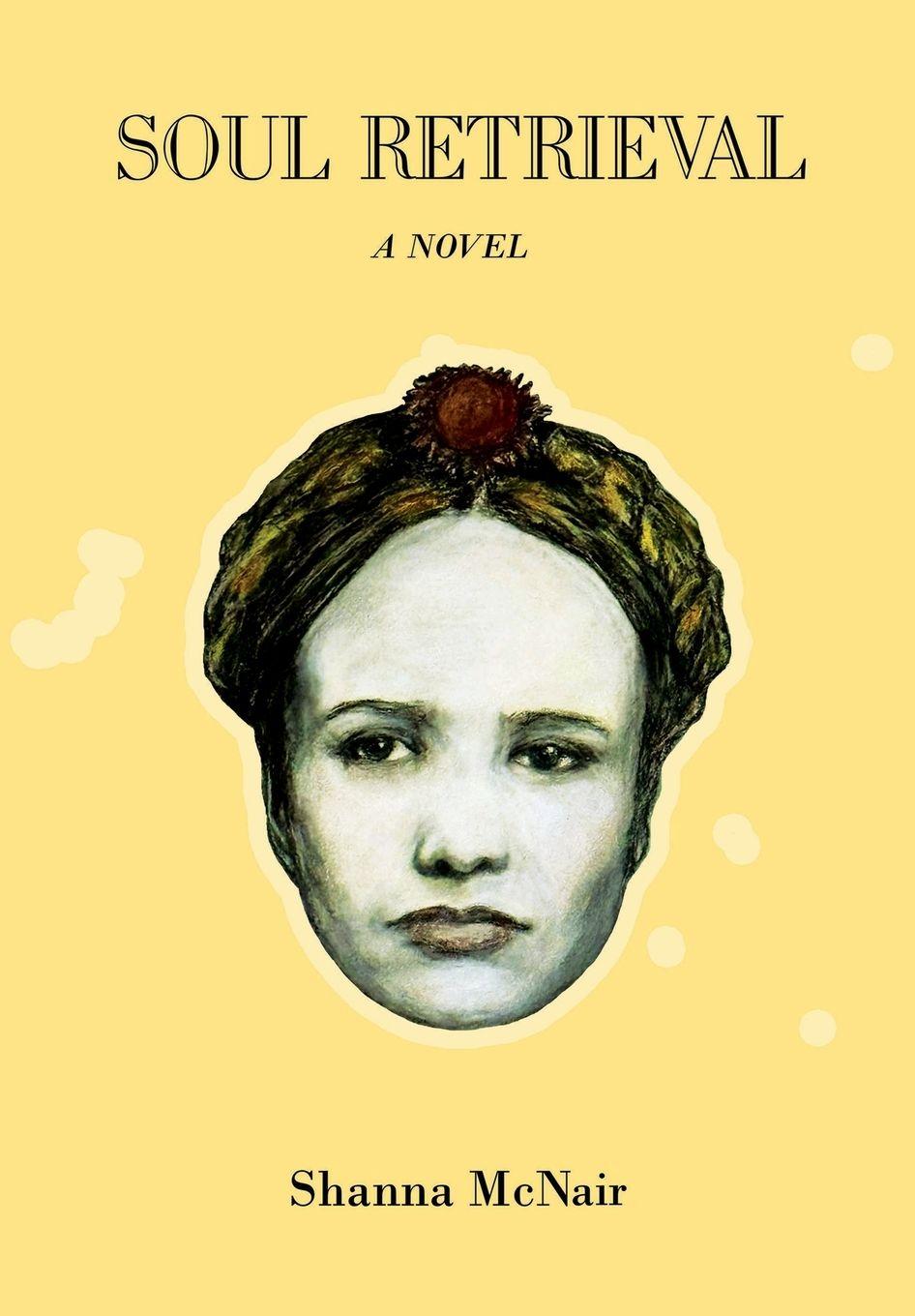 Vorderes Coverbild Soul Retrieval