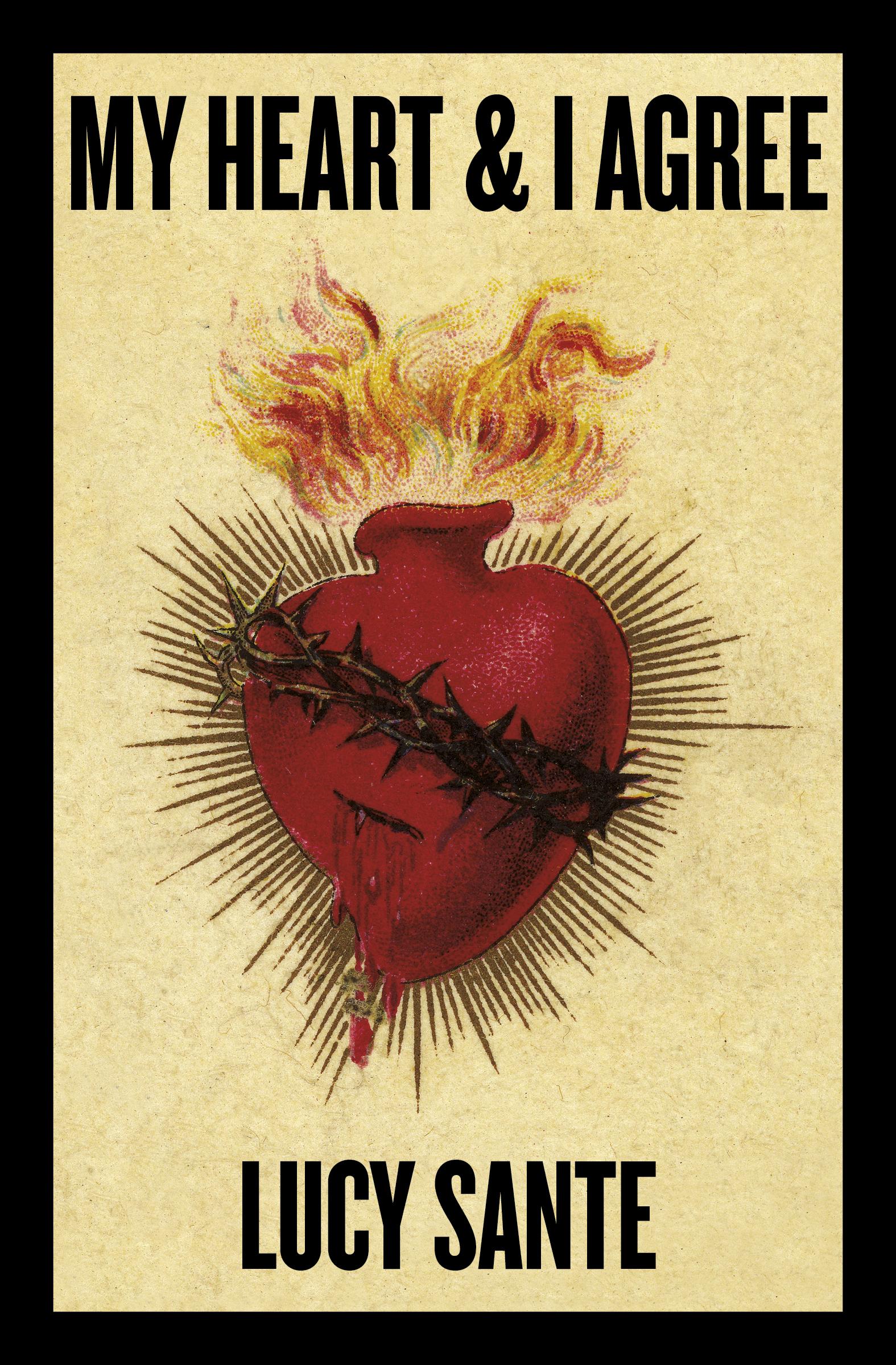 Vorderes Coverbild My Heart & I Agree