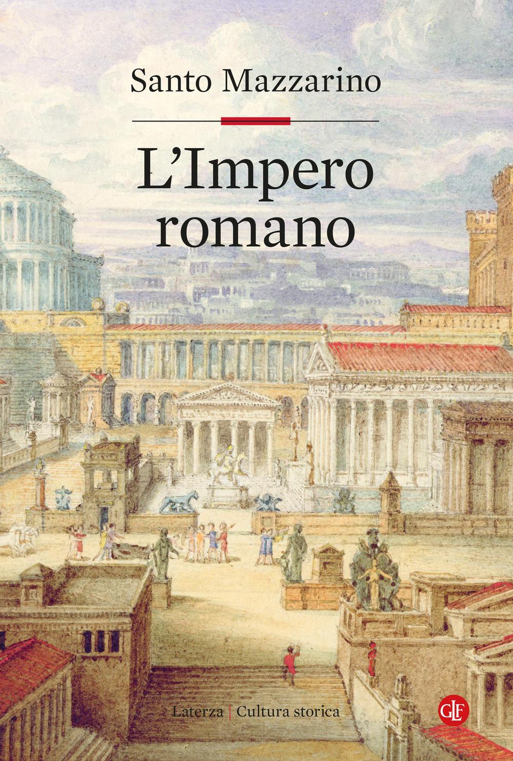 Vorderes Coverbild L' impero romano