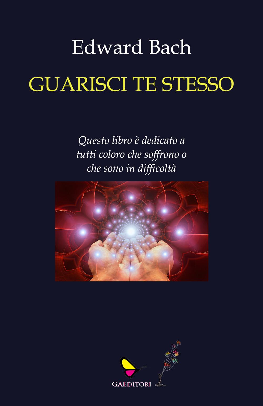 Vorderes Coverbild Guarisci te stesso