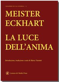 Vorderes Coverbild La luce dell'anima