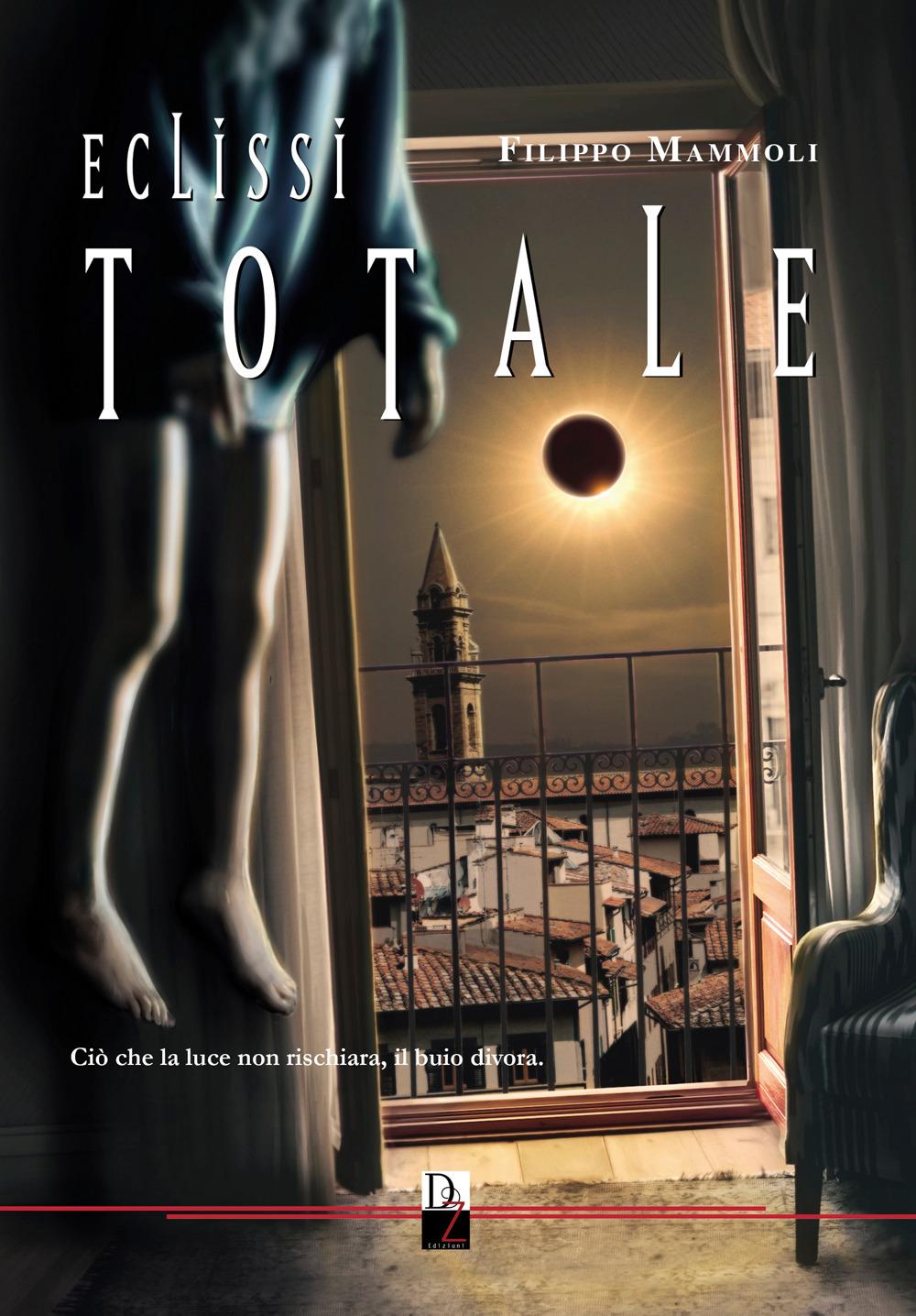 Vorderes Coverbild Eclissi totale