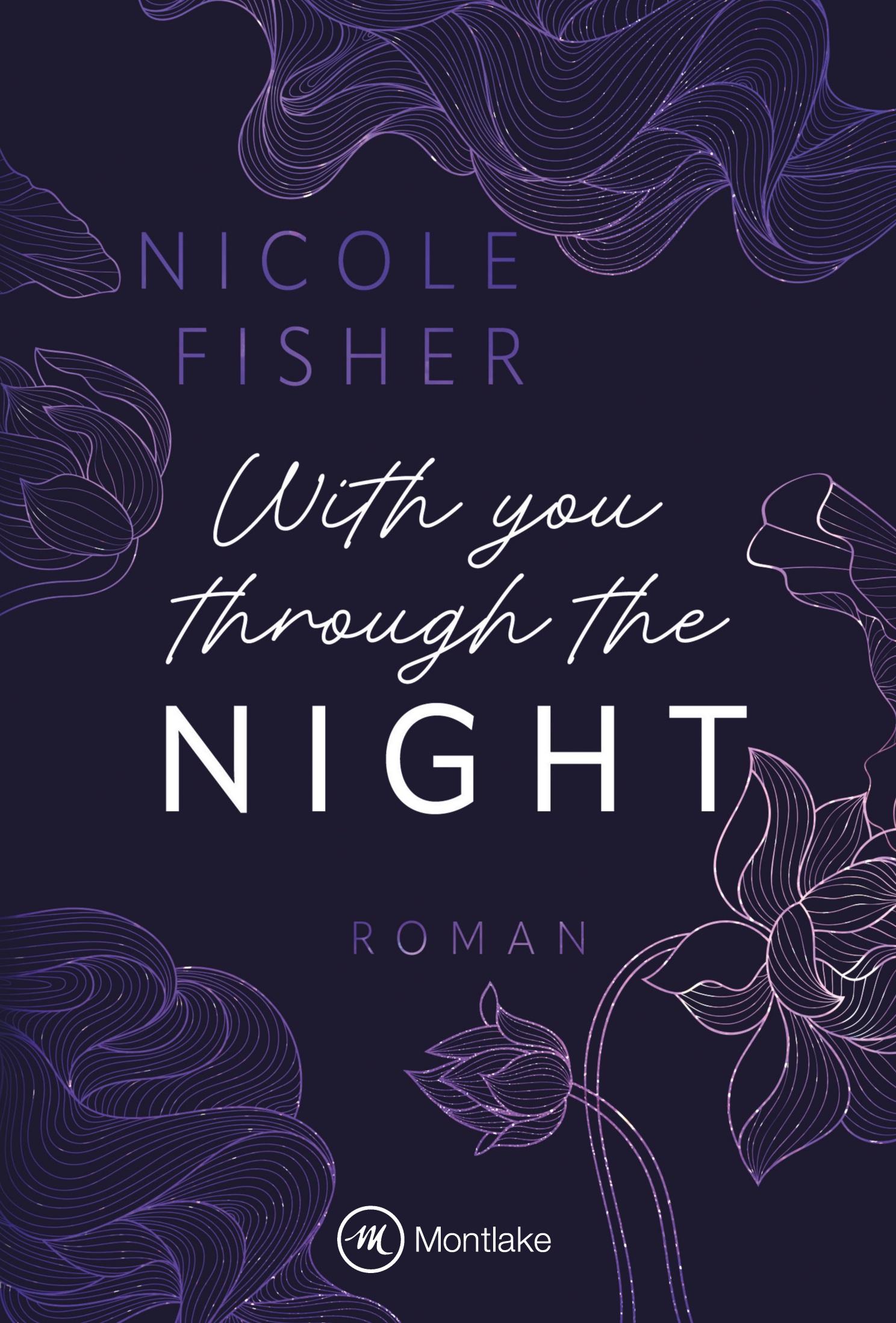 Vorderes Coverbild With You Through The Night