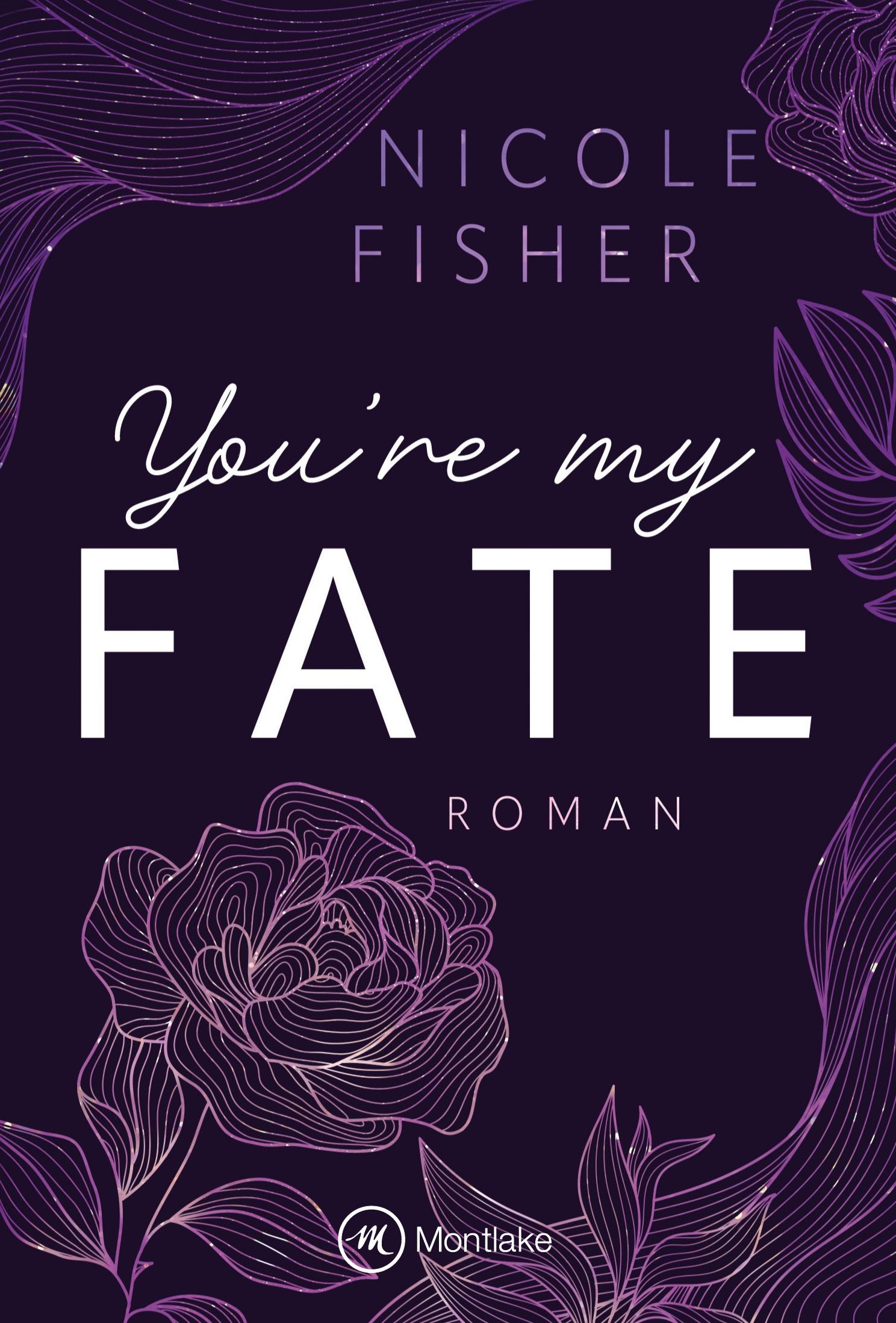 Vorderes Coverbild You're My Fate