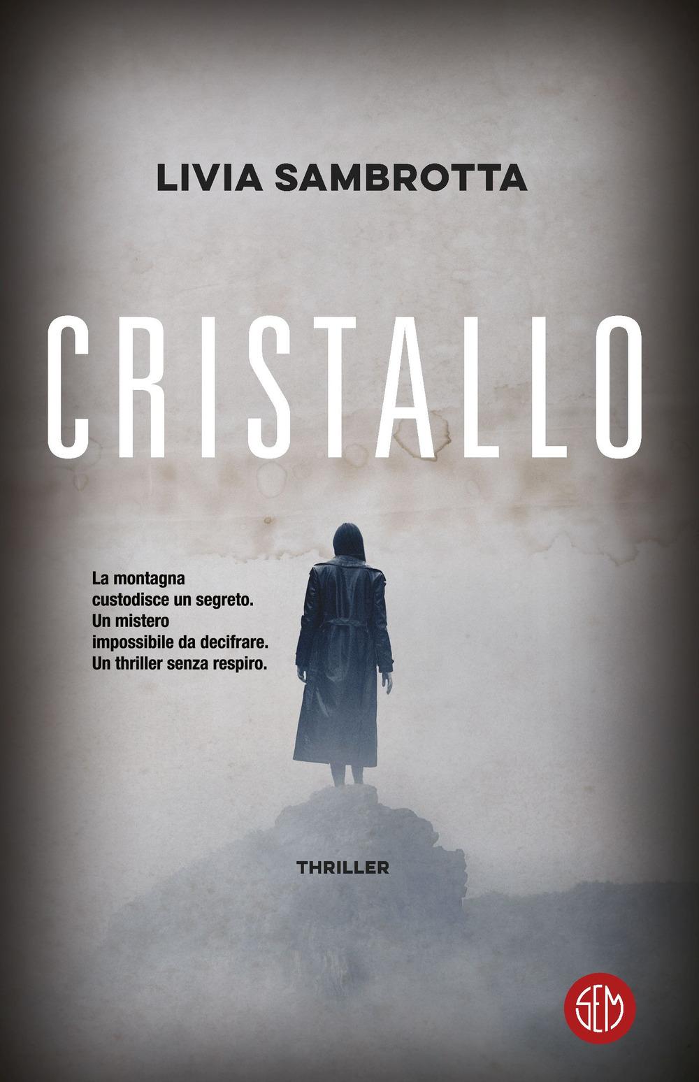Vorderes Coverbild Cristallo