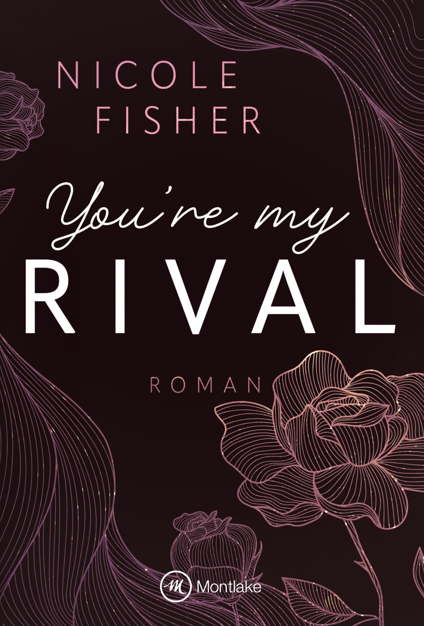 Vorderes Coverbild You're My Rival