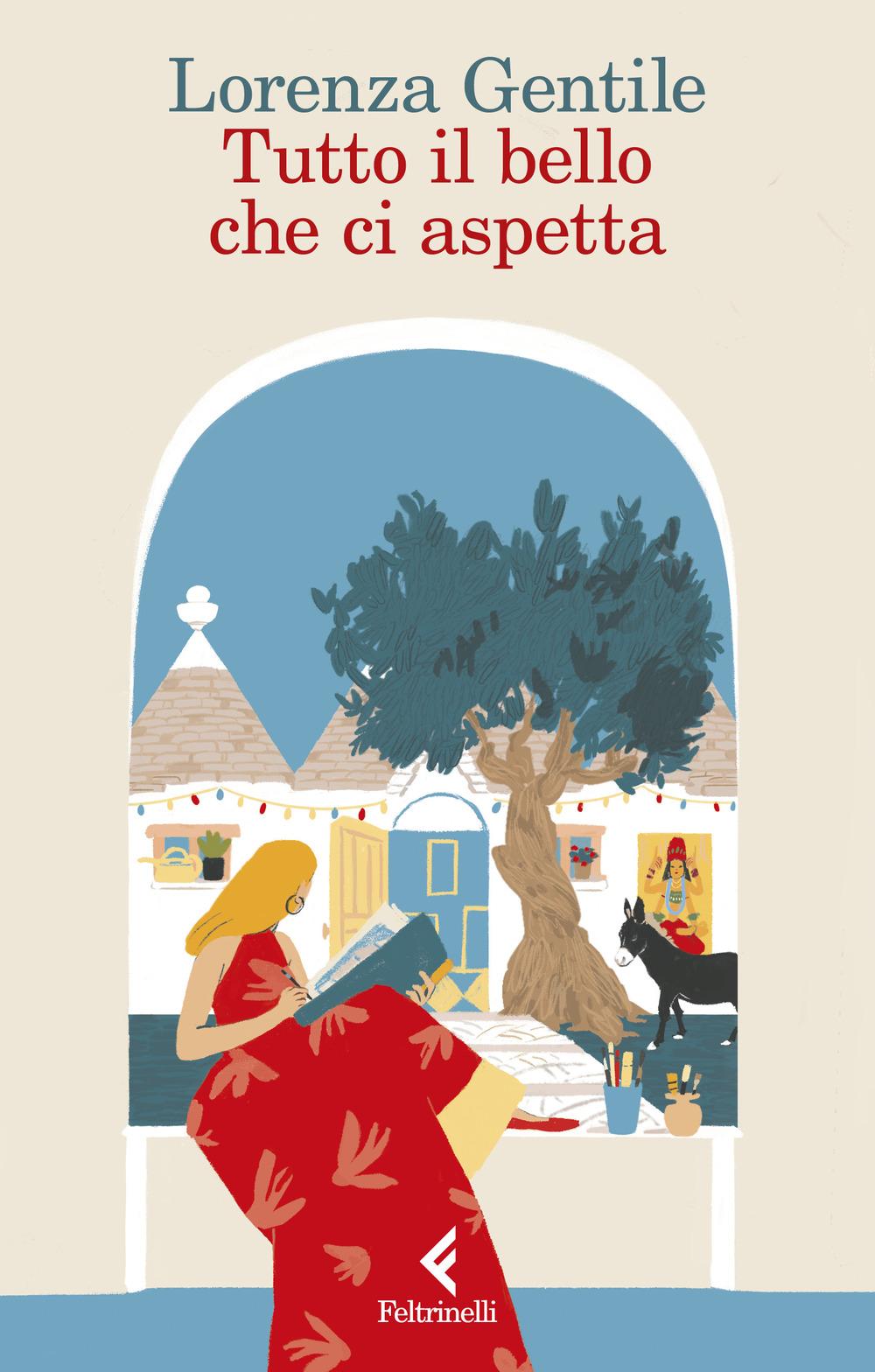 Vorderes Coverbild Tutto il bello che ci aspetta