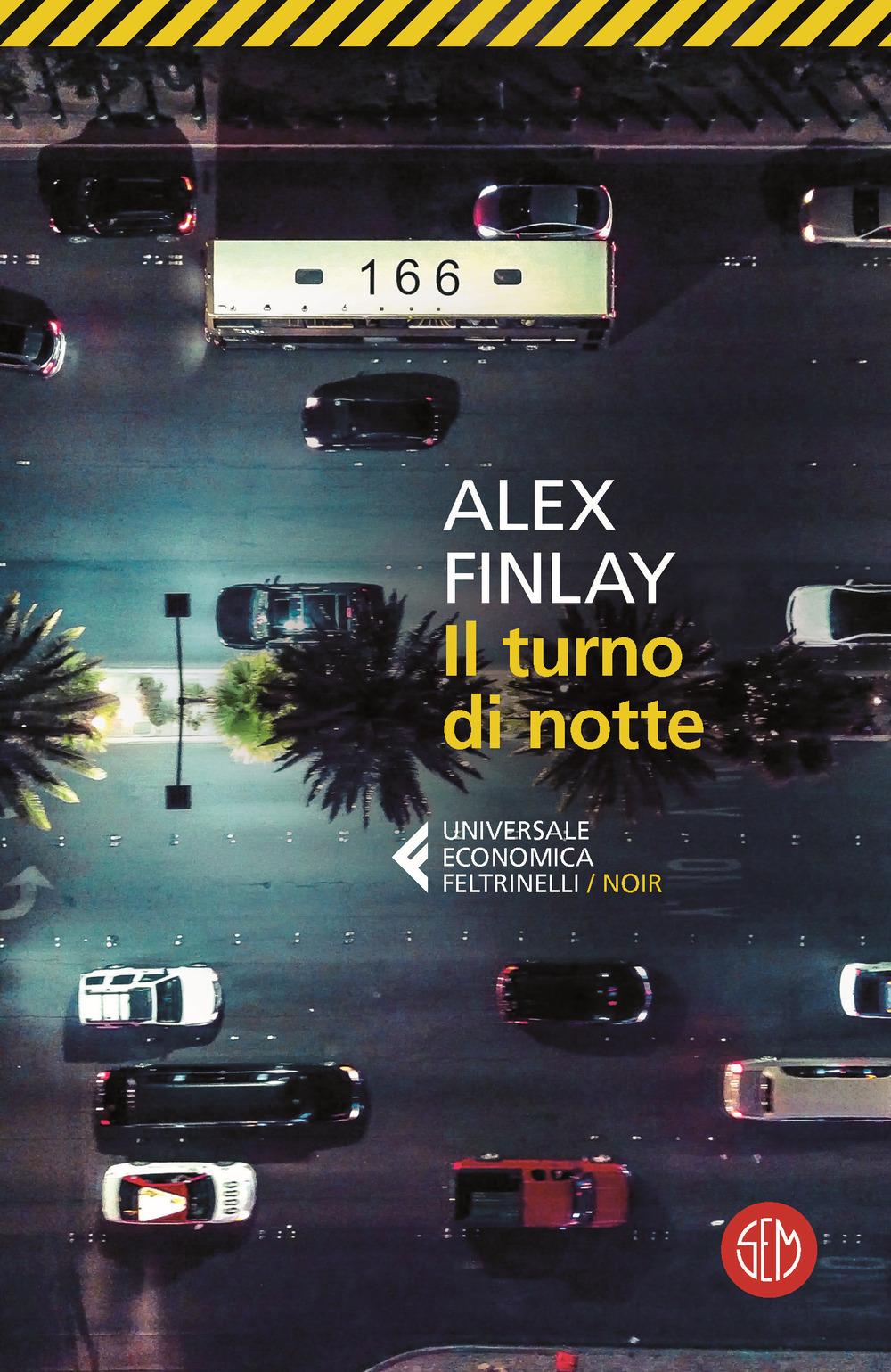Vorderes Coverbild Il turno di notte