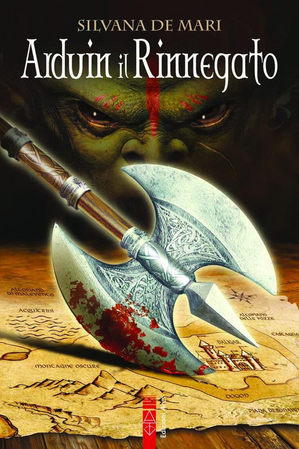 Vorderes Coverbild Arduin il rinnegato