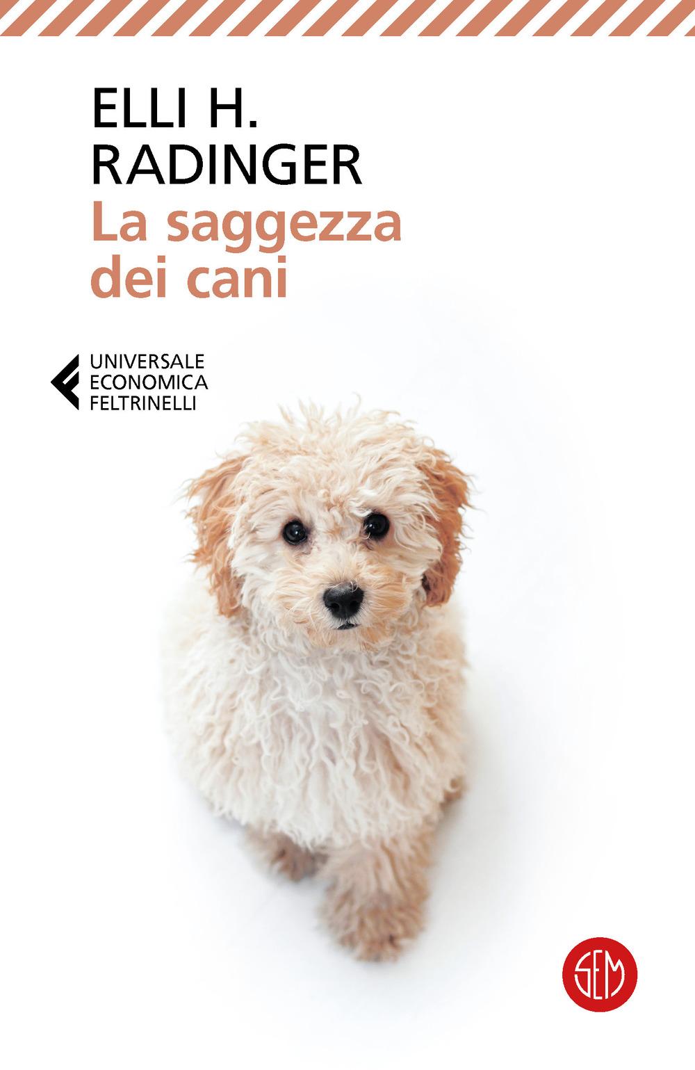 Vorderes Coverbild La saggezza dei cani. Lezioni di vita, amore e amicizia
