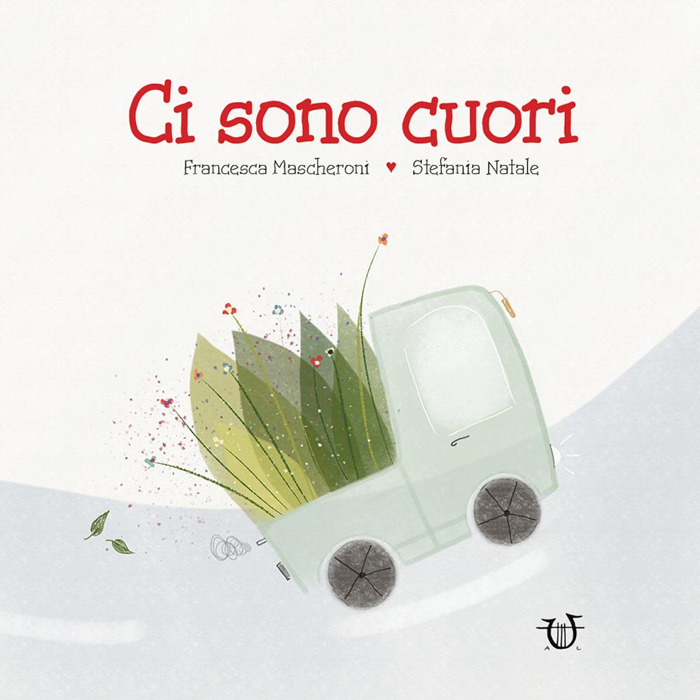 Vorderes Coverbild Ci sono cuori